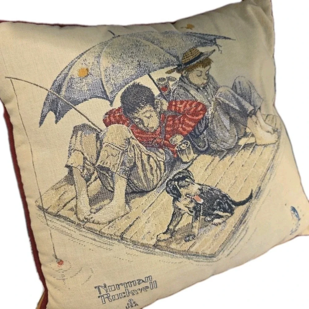 Vintage Norman Rockwell  15
